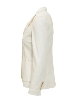 Shirt with Classic Collar and Buttons
