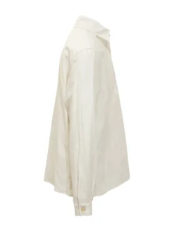 Shirt with Front Pockets