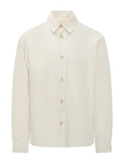 Shirt with Front Pockets