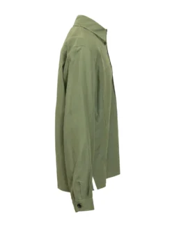 Shirt with Front Pockets