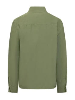 Shirt with Front Pockets