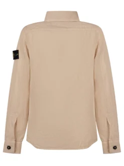 Shirt with Pockets and Buttons