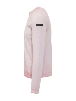 Shirty Ice Crew Neck Knit