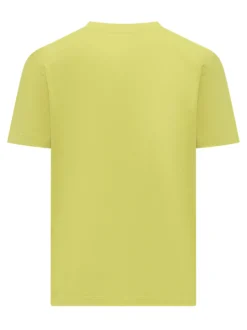 Short Sleeve Embroidered T-shirt