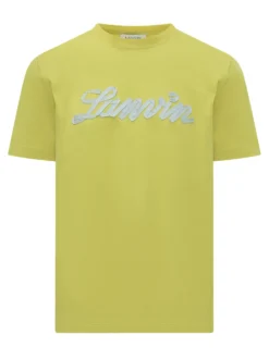 Short Sleeve Embroidered T-shirt