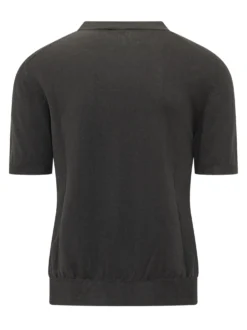 Short Sleeve Knit T-shirt