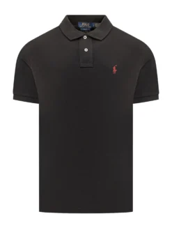 Short Sleeve Polo Shirt