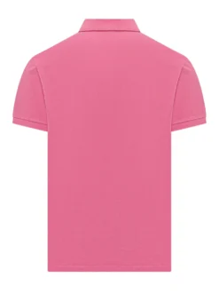 Short Sleeve Polo Shirt