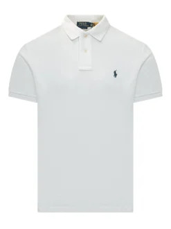 Short Sleeve Polo Shirt