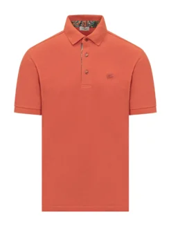 Short-Sleeve Polo Shirt
