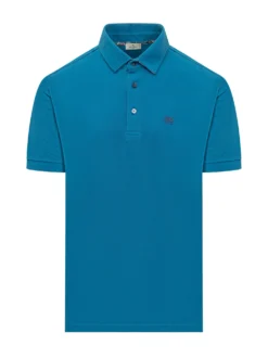 Short-Sleeve Polo Shirt