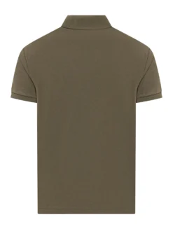 Short Sleeve Polo Shirt with Logo
