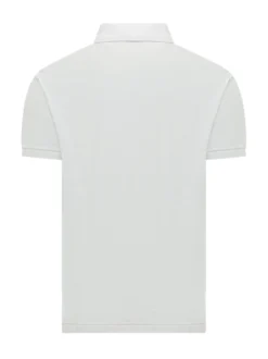 Short Sleeve Polo Shirt with Logo