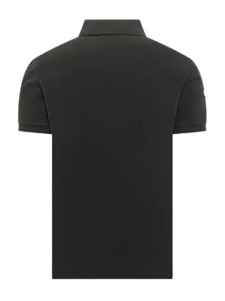 Short Sleeve Polo Shirt with Logo