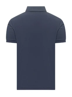 Short Sleeve Polo Shirt with Logo