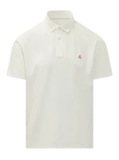 Short Sleeve Polo with Buttons