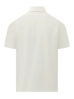 Short Sleeve Polo with Buttons