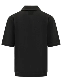 Short Sleeve Terry Polo