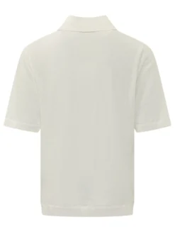 Short Sleeve Terry Polo