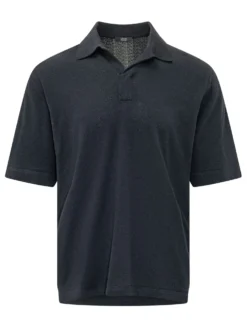 Short Sleeve Terry Polo