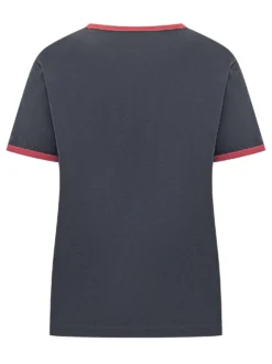 Short Sleeve T-Shirt with Chest Pocket