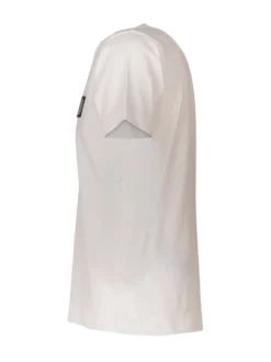 Short-Sleeve T-Shirt with Chest Patch