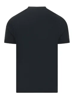 Short Sleeve T-shirt with Crewneck