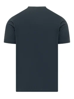 Short Sleeve T-shirt with Crewneck