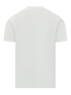 Short Sleeve T-shirt with Crewneck