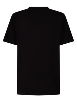 Short Sleeve T-Shirt with Embroidered Logo