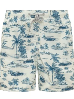 Shorts Mare con Stampa