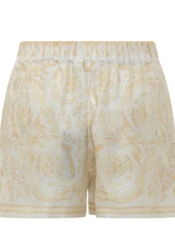 Shorts Silk Twill