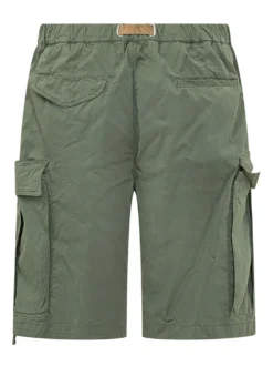 Shorts with Elastic Waist