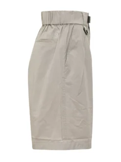 Shorts with Elastic Waist
