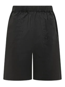 Shorts with Elastic Waist