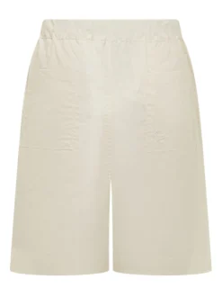 Shorts with Elastic Waist