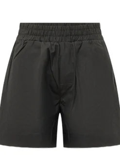 Shorts with Elastic Waist