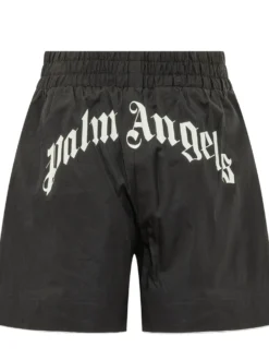 Shorts with Elastic Waist