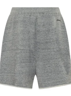 Shorts with Front Print