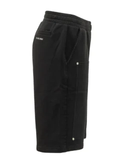 Shorts with Patch Pockets