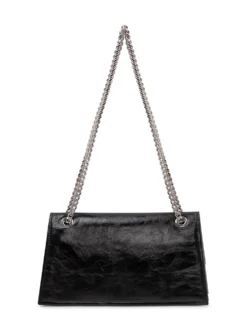 Shoulder Bag with Chain Strap