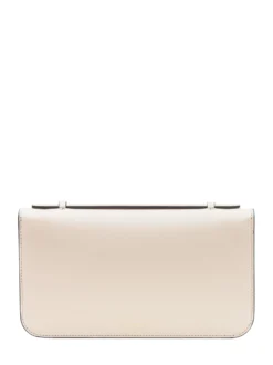 Shoulder Bag With Metal Detail