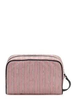 Shoulder Bag with Zip Closure