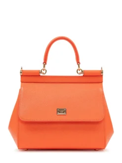 Sicily Top Handle Small Bag