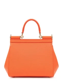 Sicily Top Handle Small Bag