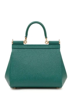 Sicily Top Handle Small Bag