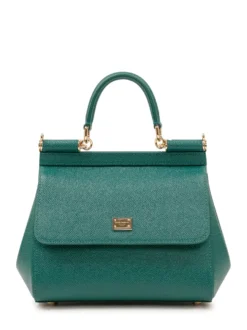 Sicily Top Handle Small Bag