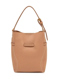 Sienna Bag with Handle and Drawstring