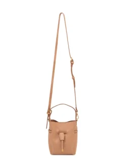 Sienna Bag with Handle and Drawstring