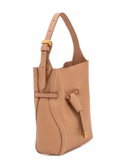 Sienna Bag with Handle and Drawstring